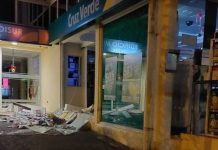 Robo afectó a farmacia en el sector oriente de Osorno
