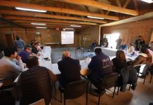 Empresa que construye Hospital de Chaitén confirma que continuará con las obras