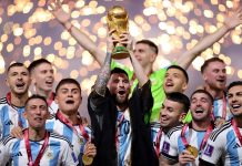 Argentina es tricampeona del mundo en Catar