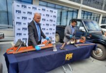 Detienen a diez personas en San Juan de la Costa por el delito de robo de madera