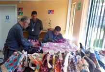 Infraccionan a cinco personas por comercio ambulante ilegal en Osorno