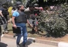 Werkén de Temucuicui fue detenido por presunto liderazgo de asociación dedicada a robar madera