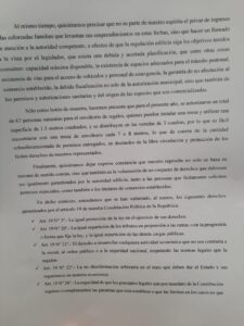 Cámara de Comercio de Osorno envió carta a Contraloría ante la instalación de ambulantes y no descartó acciones legales