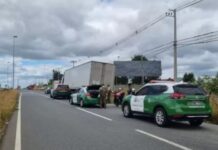 Dictan arresto domiciliario a detenidos por robo con secuestro en Osorno