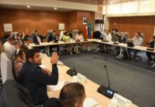 Consejo Regional aprobó el Presupuesto 2023 para la región de Los Lagos