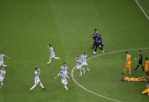 Argentina sufre los penales pero clasifica a Semifinales del mundial