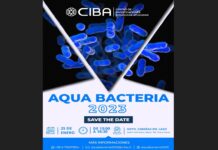 CIBA lanza seminario Aqua Bacteria 2023