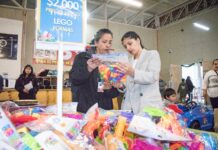 Fiscalizan juguetes y productos eléctricos a la venta en Puerto Montt. Deben contar con certificación y rotulación