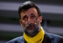 Cristián Warnken: «Es una infamia decir que Amarillos está trabando el acuerdo constitucional»