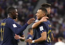 Francia e inglaterra avanzan y se medirán en cuartos