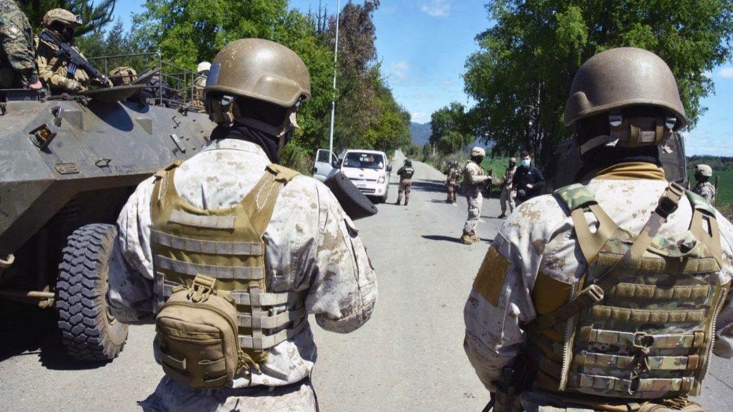militares
