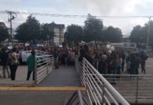 Trabajadoras de Jardines Infantiles concretan segundo día de paro de actividad por no pago de sueldos de diciembre