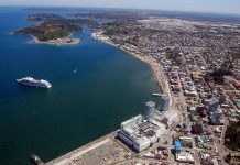 Municipio de Puerto Montt implementa agenda de trabajo con Ministerio de Obras Públicas para ejecutar obras en la comuna. Teleféricos y puerto para cruceros son las prioridades