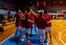 Deportivo Español arrancó su pretemporada de cara al inicio de la Liga Nacional