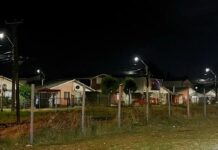 Fiscalizan avances en recambio de alumbrado en Purranque