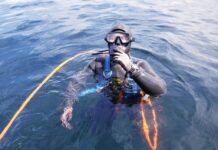 Buscan disminuir y eliminar accidentes y fallecidos por labores de buceo en empresas salmoneras