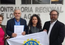 Consejo Regional de ANEF denuncia a Contraloría presuntas faltas a la probidad cometidas durante la crisis del pellet