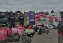 Incrementan fiscalizaciones en ríos y lagos de la región durante la época estival para evitar la pesca ilegal