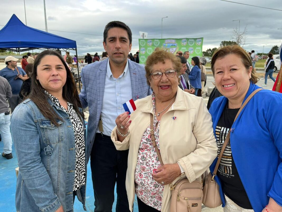 Diputado Héctor Barría