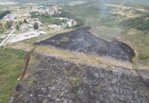 Cancelan Alerta Roja por incendio forestal en Puerto Montt y declaran Alerta Amarilla