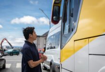 Licitan servicio de parquímetros de Puerto Varas