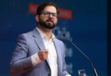 Presidente Boric reconoce recrudecimiento de hechos violentos y emplaza a la oposición: «No voy a pedirle la renuncia a nadie porque me lo pida la UDI»