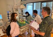 Nace el primer puertomontino de este 2023