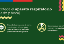 Entregan recomendaciones ante alerta por incendios forestales en la región de Los Ríos