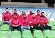 Deportes Puerto Montt presenta a sus nuevos refuerzos. 9 de las 10 incorporaciones del “Velero” comenzaron los entrenamientos de la pretemporada