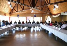 Ministra de Salud participó en Mesa de Trabajo por el Hospital de Chaitén. En un plazo de 45 días serán retomadas las obras del recinto asistencial