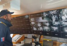 Calbuco: Mantienen vigilancia a centros de cultivo de salmoneras tras detección de ejemplares salmonideos en la zona de pesca