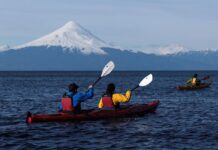 Turismo pretende alcanzar niveles pre pandemia en la región de Los Lagos