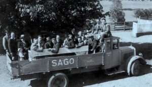 Ex presidentes de SAGO A.G. valoran los avances del gremio en un nuevo aniversario 