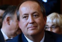 Presidente Boric presenta a Ángel Valencia como su tercera propuesta para el cargo de fiscal nacional