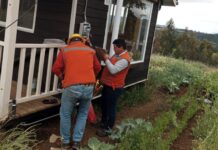 Comprometen gestiones para que más vecinos de San Pablo tengan luz eléctrica el 2023