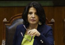 Indultos: Diputados UDI anuncian acusación constitucional contra la ministra de Justicia