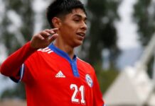 La nómina de La Roja Sub 20 para el Sudamericano de Colombia