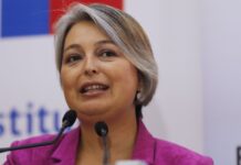 Ministra Jara espera que la reforma previsional se apruebe para fin de año