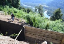 Respaldan decisión del Tribunal Ambiental que ordenó paralizar obras de proyecto inmobiliario en Puerto Varas