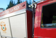 Sago A.G en coordinación con entidades público privadas apoyan en el combate de emergencia por incendios forestales