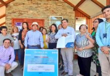 Bienes Nacionales entregó al Municipio de Purranque concesión de exterreno de Cema Chile