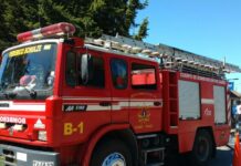 Bomberos de Entre Lagos alertó sobre millonario robo de sus equipos de comunicación radial