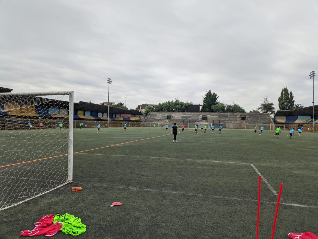 estadio provincial osorno