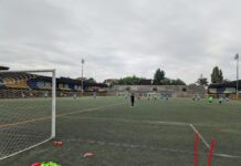 Realizan primera inspección a Parque Schott de Protocolo de Estadio Seguro