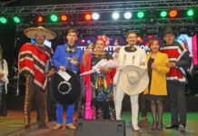 Más de 12 mil personas estuvieron presentes en cierre del Festival Internacional de la Música Mexicana en Puyehue