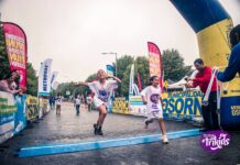 Más de 150 niños participarán en Triatlón infantil este domingo en el parque Chuyaca