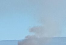 Declaran Alerta Amarilla para la comuna de Quellón por simultaneidad de incendios forestales