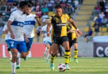 Coquimbo conquistó en la agonía su primer triunfo y terminó con el invicto de la UC