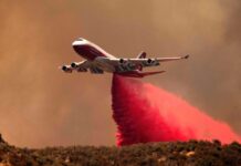 Avión Ten Tanker estará inoperativo debido a fallas mecánicas