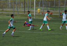 Juveniles de Deportes Puerto Montt vencieron a Deportes Iberia en la Copa Futuro